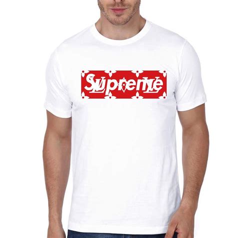 supreme lv box logo shirt stock x|supreme gucci box logo tee.